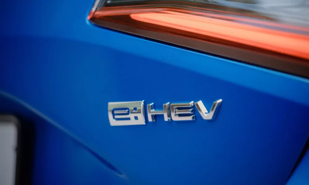 Honda Civic EHEV