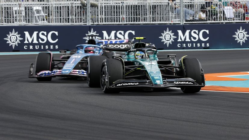 Honda Formula 1