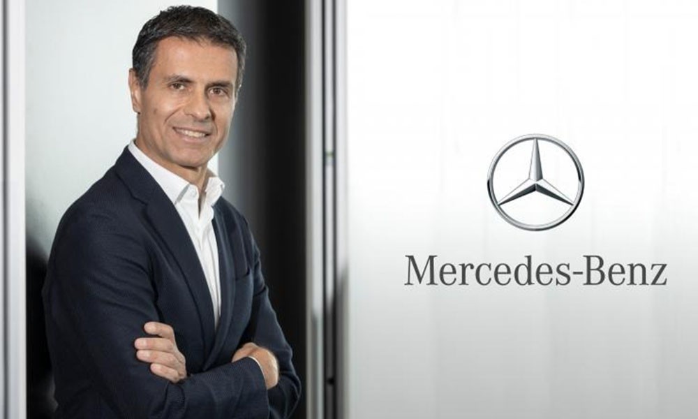 Ψυλλάκης Mercedes