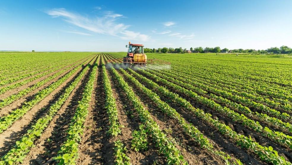 ΟΣΔΕ - Ολοκληρωμένο σύστημα διαχείρισης και ελέγχου - Αγροτική Καλλιέργεια